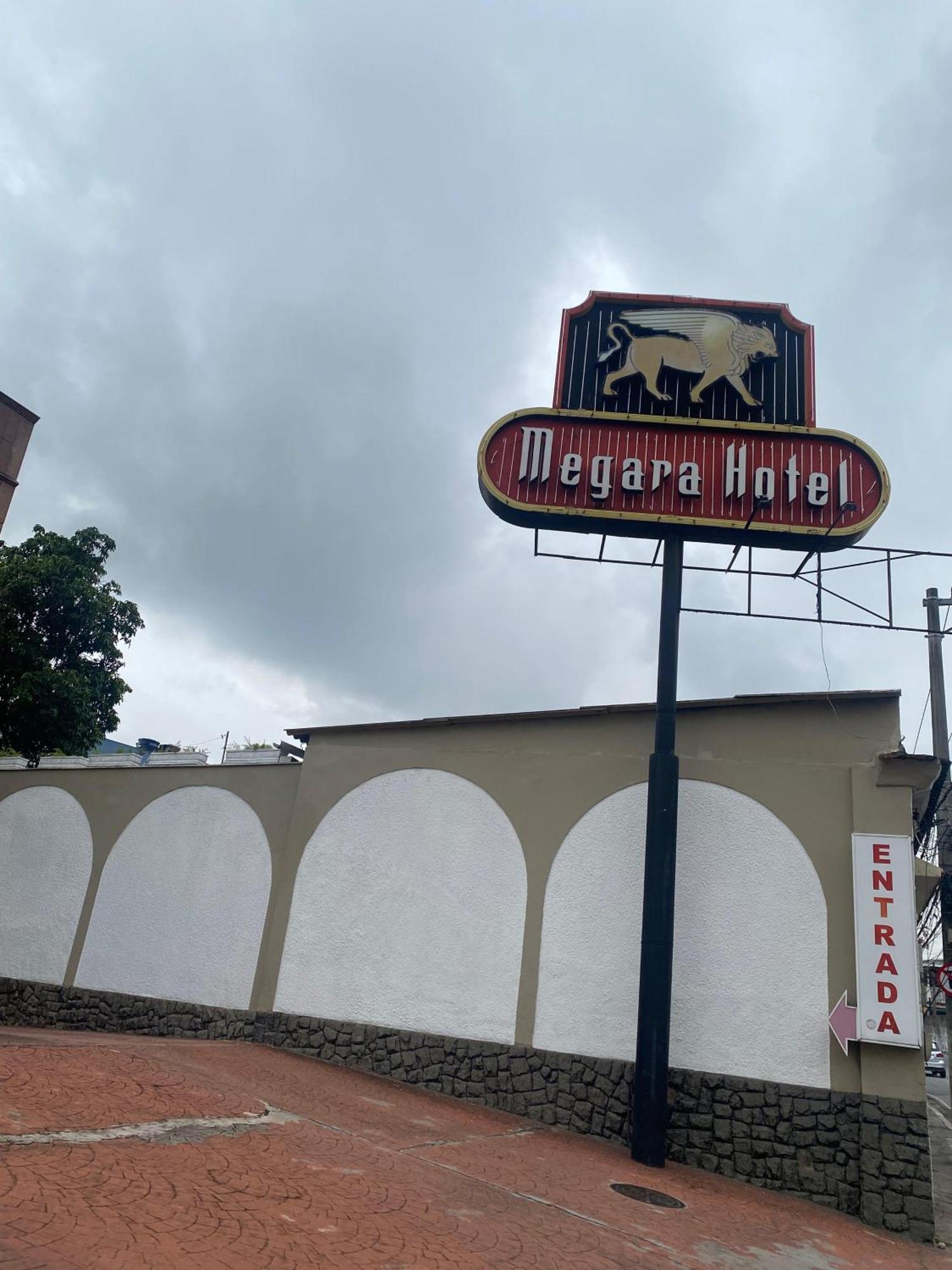 Megara Hotel Rio de Janeiro Bagian luar foto